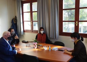 Το Παίδων Πεντέλης στην ατζέντα των Δήμητρας Κεχαγιά και Παναγιώτη Ιωάννου