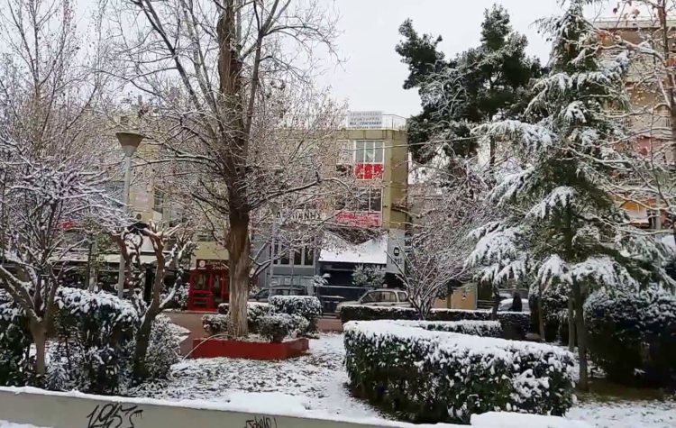 Ηράκλειο Αττικής – Σε επιφυλακή ο δήμος για να αντιμετωπίσει την κακοκαιρία