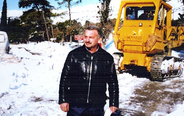 Δημήτρης Στεργίου-Καψάλης: «Ελπίδα υπάρχει, είμαστε εδώ»