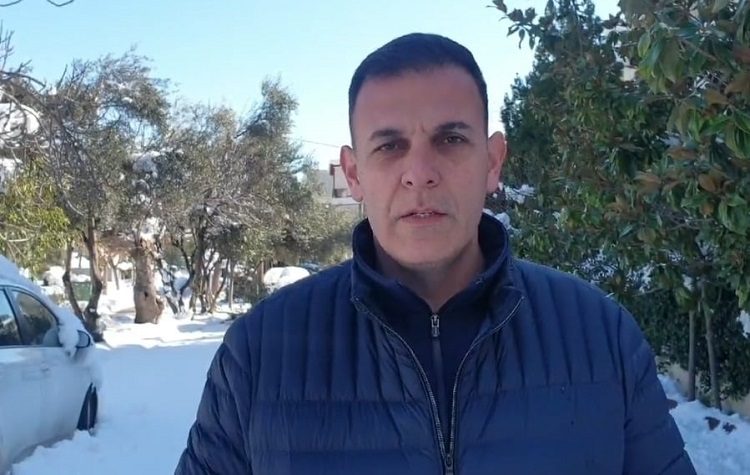 Γ. Καραμέρος: «Τρίτη μέρα χωρίς ρεύμα και με κλειστούς δρόμους χιλιάδες Μαρουσιώτες»