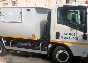 Δήμος Π. Φαλήρου: Kανένα δέντρο στο απλό ΧΥΤΑ