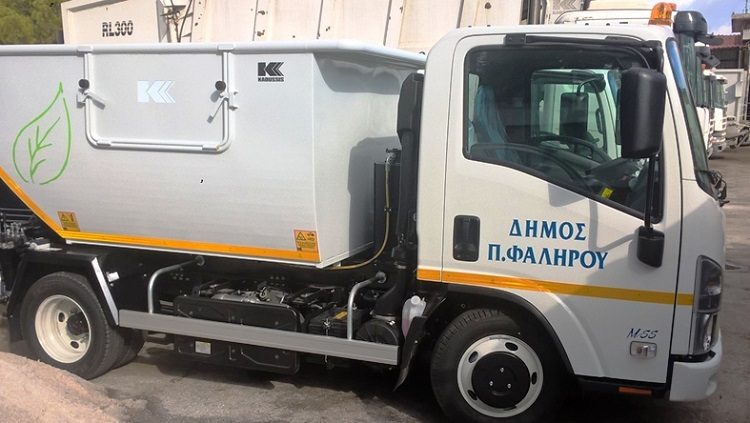 Δήμος Π. Φαλήρου: Kανένα δέντρο στο απλό ΧΥΤΑ