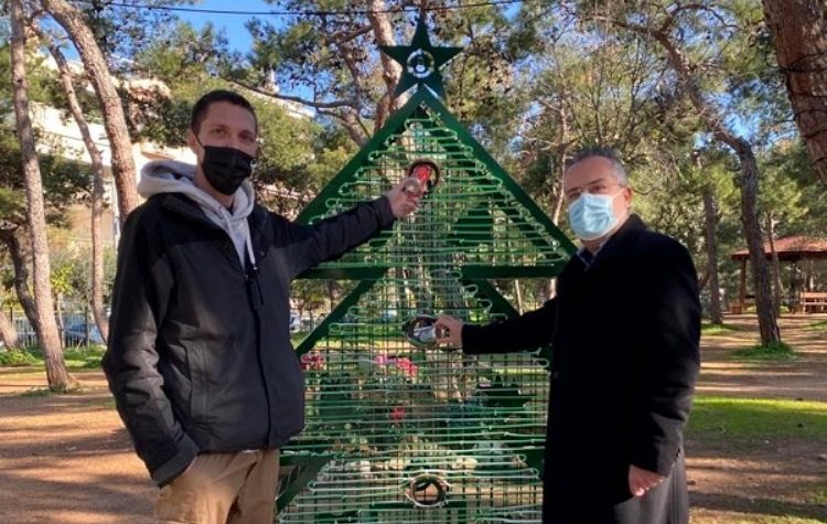 «Κάθε κουτί μετράει» στον Δήμο με… τρόπο και για καλό σκοπό (Εικόνες)