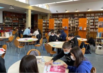 Α’ Αρσάκειο - Τοσίτσειο Λύκειο Εκάλης: «To Δωμάτιο του Καβάφη» ενέπνευσε τους μαθητές