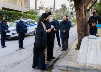 Μνημόσυνο για τον ειδικό φρουρό Χ. Αμανατίδη 17 χρόνια μετά τη δολοφονία του