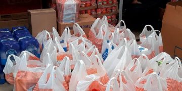 Ευχαριστίες του Δήμου για την προσφορά τροφίμων στο Κοινωνικό Παντοπωλείο