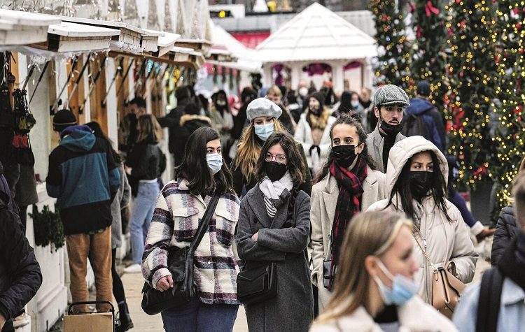 Κορωνοϊός: Η μάχη συνεχίζεται