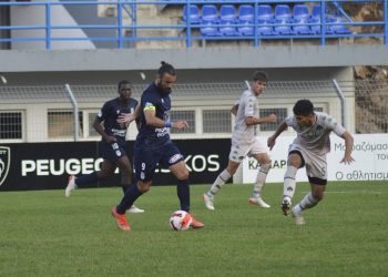 Α.Ε. Κηφισιάς: Χώρισαν οι δρόμοι με τον Στέλιο Κρητικό