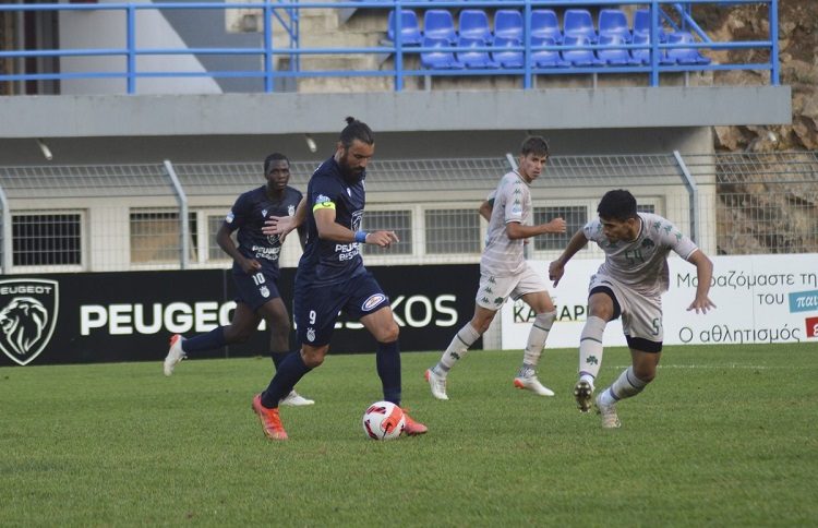 Α.Ε. Κηφισιάς: Χώρισαν οι δρόμοι με τον Στέλιο Κρητικό