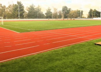 Γ. Σταθόπουλος: «Έτοιμο το ανακαινισμένο αθλητικό πάρκο “Στ. Κώτσης”» (Εικόνες)