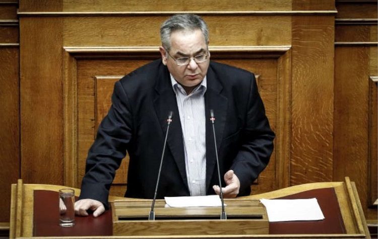 Επίκαιρη ερώτηση του βουλευτή του ΚΚΕ Γιώργου Λαμπρούλη για το Παίδων Πεντέλης