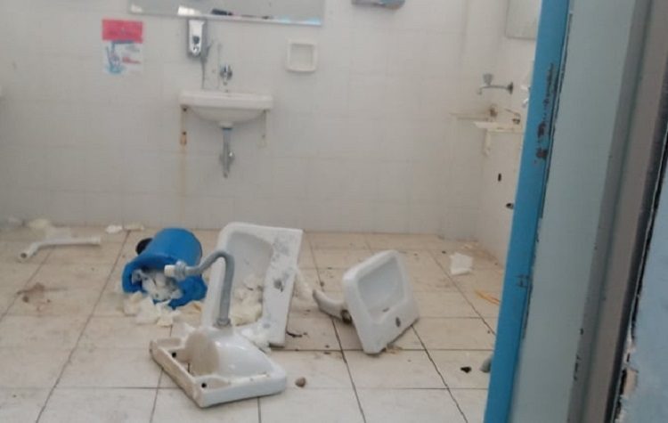 Δήμητρα Κεχαγιά στην Αμαρυσία: «Είναι ντροπή αυτό που έγινε στο Λύκειο Μελισσίων» (Φωτογραφίες - Βίντεο)