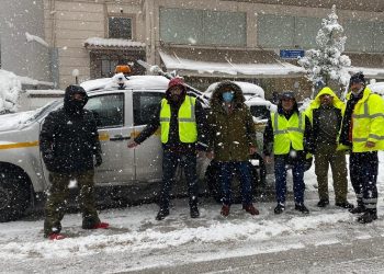 Δήμος Αμαρουσίου: «Συνδρομή σε 50 έκτακτα ιατρικά περιστατικά και ευάλωτους πολίτες»