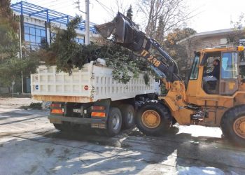 Δήμος Αμαρουσίου: «Ομαλή επανεκκίνηση σχολείων - Παιδικών Σταθμών», έκτακτο πρόγραμμα αποκομιδής κλαδιών - ογκωδών