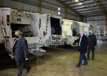 Μέτρα πολιτικής προστασίας του Δήμου Αμαρουσίου για τον χειμώνα