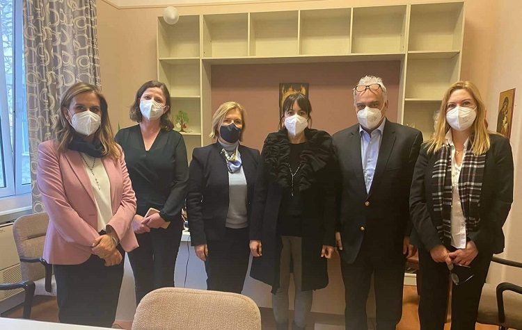 Μίνα Γκάγκα: «Το ζήτημα των εφημεριών στο Παίδων Πεντέλης θα επανεξεταστεί σε ένα μήνα»