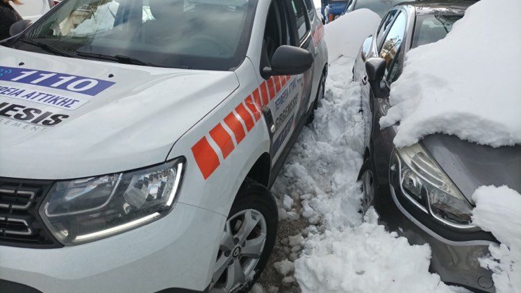 Πάνω από 90 ασθενείς διακομίσθηκαν από Μονάδες Άμεσης Παρέμβασης Περιφέρειας Αττικής και ΙΣΑ