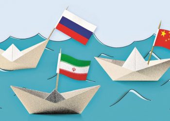 Κίνα - Ρωσία - Ιράν: Κοινά ναυτικά γυμνάσια