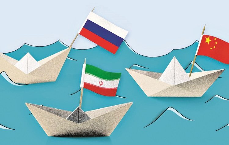 Κίνα - Ρωσία - Ιράν: Κοινά ναυτικά γυμνάσια