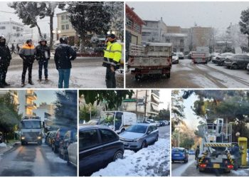 Δίπλα στον πολίτη ο Δήμος - Στην πρώτη γραμμή για την αντιμετώπιση των συνεπειών της κακοκαιρίας