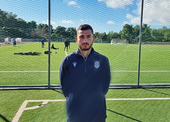 Ενισχύθηκε με τον Νίκο Μουστάκη η Α.Ε. Κηφισιάς