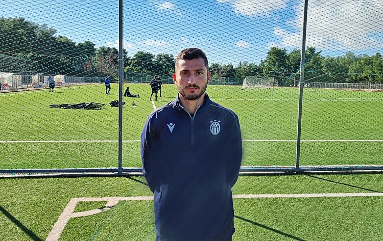 Ενισχύθηκε με τον Νίκο Μουστάκη η Α.Ε. Κηφισιάς