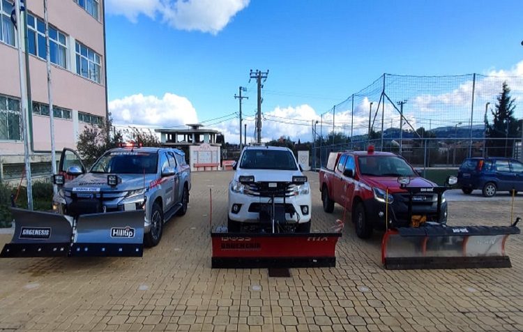 Ο πρώτος απολογισμός του Δήμου Ωρωπού για την κακοκαιρία