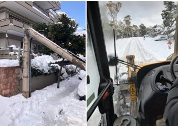 Δήμος Παπάγου - Χολαργού: «Ακόμα και σε τέτοια πρωτοφανή κακοκαιρία έπρεπε να είμαστε πιο αποτελεσματικοί»