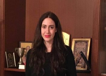 Ευτυχία Παπαλουκά: «Όταν ο ιός δεν κάνει διακρίσεις»