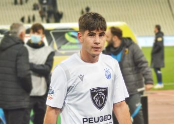 A.E. Κηφισιάς: Λύθηκε η συνεργασία με τον Βαγγέλη Παπαγγελή