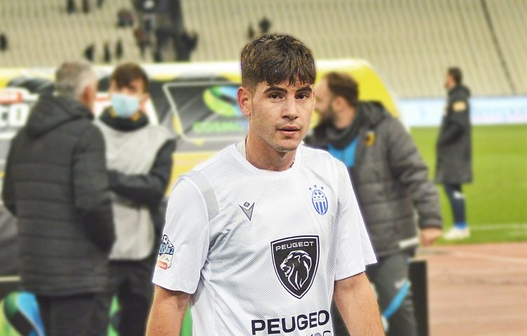 A.E. Κηφισιάς: Λύθηκε η συνεργασία με τον Βαγγέλη Παπαγγελή