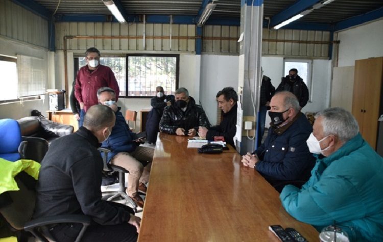 Περιφέρεια Αττικής: «Σε πλήρη ετοιμότητα η Πολιτική Προστασία για την επικείμενη κακοκαιρία»