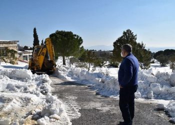 «Η πρόσβαση στο Παίδων Πεντέλης δεν διεκόπη ποτέ» λέει η διοίκηση του Δήμου