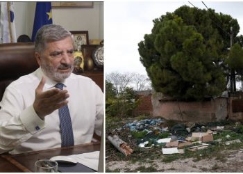 Παρέμβαση Γ. Πατούλη για το «Πεύκο Πολίτη»: «Προχωρούν το ταχύτερο δυνατό οι διαδικασίες»