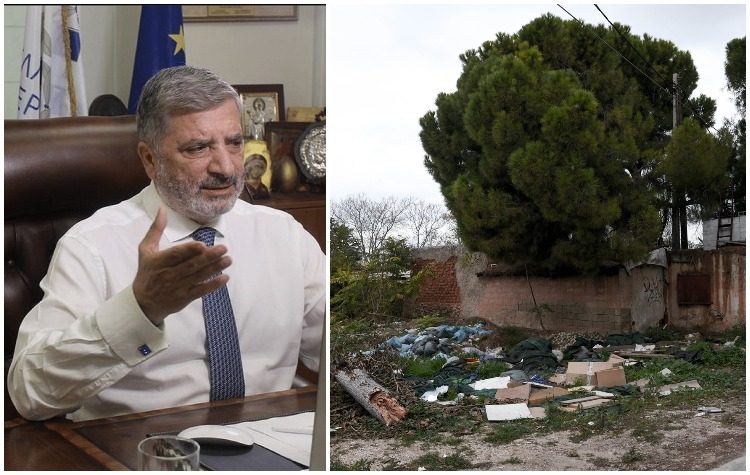 Παρέμβαση Γ. Πατούλη για το «Πεύκο Πολίτη»: «Προχωρούν το ταχύτερο δυνατό οι διαδικασίες»