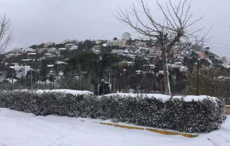 Κ.Ο. Μελισσίων-Πεντέλης του ΚΚΕ: «Να καθαριστούν οι δρόμοι, να εξασφαλιστεί η πρόσβαση σε νοσοκομεία»