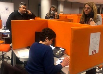 Περιφέρεια Αττικής: Ενεργοποιείται το 1110 για αιτήματα πολιτών γα την κακοκαιρία - Ανοικτό το οδικό δίκτυο ευθύνης της