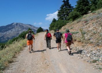Πεζοπορία στην Αρβανίτσα διοργανώνει ο ΠΑΟΔΗΒ