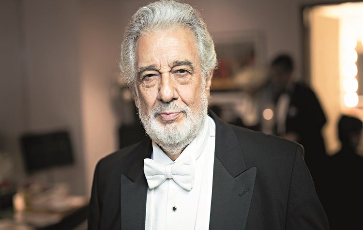 Πλάθιντο Ντομίνγκο: «Δεν παρενόχλησα»