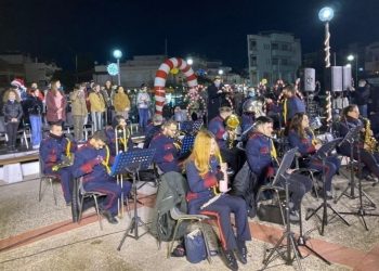 Νέα τμήματα εκμάθησης πνευστών και κρουστών αρχίζουν στη Μεταμόρφωση για μικρούς και μεγάλους