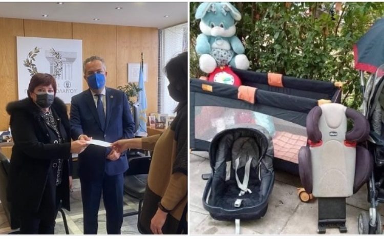 Δήμος Παπάγου-Χολαργού: «Προίκα μωρού» και στήριξης σε εγκύους