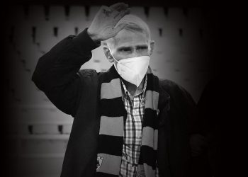 «Έφυγε» ο «αιώνιος αρχηγός» της ΑΕΚ Στέλιος Σεραφείδης