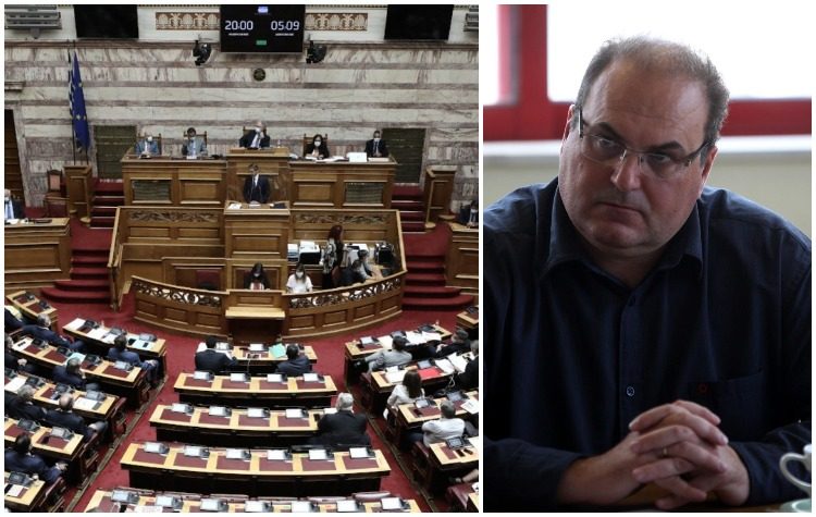 Κάλεσμα Σίμου Ρούσσου σε βουλευτές Βορείου Τομέα: «Συνδράμετε για λύση στο θέμα του “Πεύκου Πολίτη”»