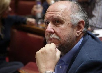 Δήλωση Πάνου Σκουρολιάκου για τις κάμερες βιντεο-επιτήρησης στα σχολεία της Παλλήνης