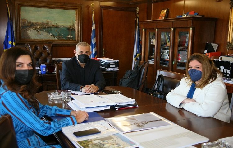 Μ. Συρεγγέλα: Οι ξενώνες φιλοξενίας του Δικτύου Δομών μας είναι δίπλα στα θύματα βίας