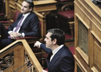 ΣΥΡΙΖΑ: Πρόταση μομφής!