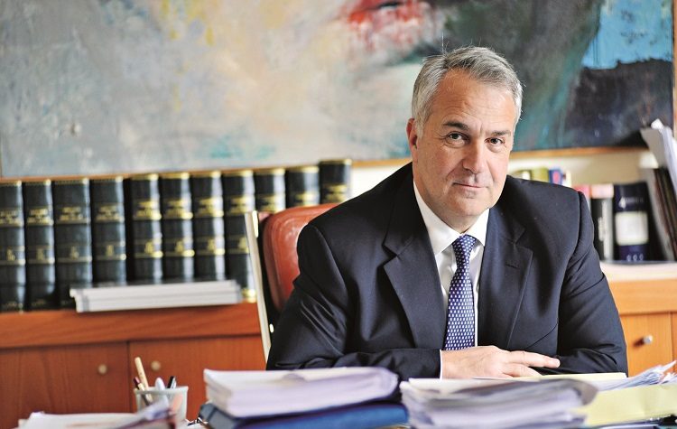 Μάκης Βορίδης στην ΑΜΑΡΥΣΙΑ: «Θέτουμε τις βάσεις για συνολική αναβάθμιση της Δημόσιας Διοίκησης»