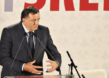 Βοσνία - Ερζεγοβίνη: «Κυρώσεις» ΗΠΑ κατά του Ντόντικ