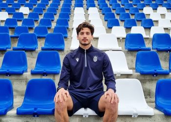 Ενισχύθηκε στην επίθεση με Μιχάλη Κουιρουκίδη η Α.Ε. Κηφισιάς