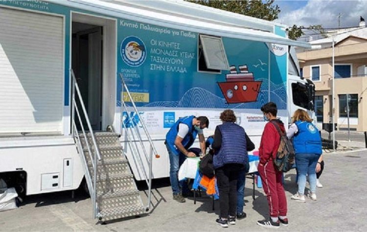 Δωρεάν Προληπτικές Οδοντιατρικές Εξετάσεις για Παιδιά από «Το Χαμόγελο του Παιδιού» στον Δήμο Σαρωνικού, 17-28 Ιανουαρίου